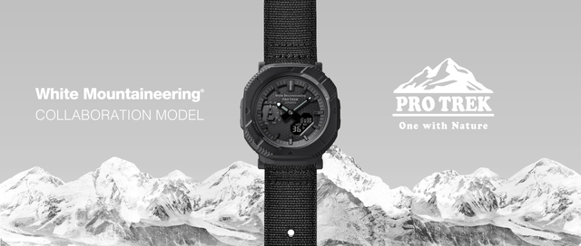【PROTREK(プロトレック)】Casio(カシオ)2024年11月新商品のご紹介 【PROTREK(プロトレック)】Casio(カシオ)2024年11月新商品のご紹介