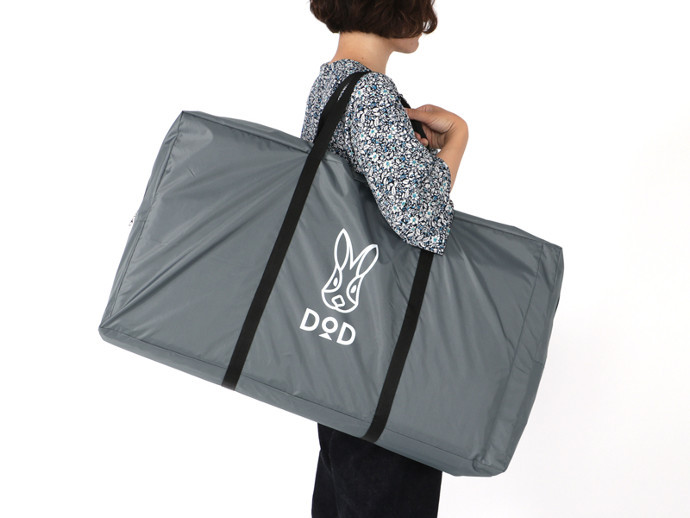 【DOD】超大型なのに5分で設営!?長期欠品だった人気テントの再入荷が決定! 【DOD】超大型なのに5分で設営!?長期欠品だった人気テントの再入荷が決定!