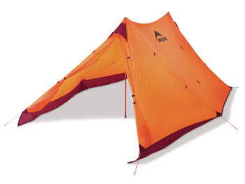 ”雪山登山”に対応した本格派テントが【MSR】から登場しました！