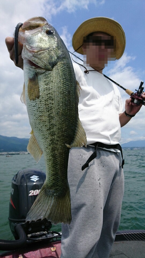 釣らなきゃ!(焦り) 釣らなきゃ!(焦り)