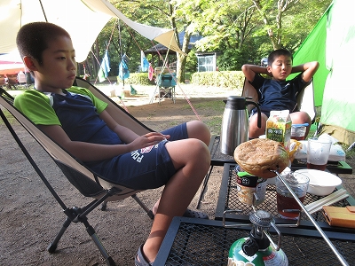 栃木県 那須野が原公園オートキャンプ場 栃木県 那須野が原公園オートキャンプ場