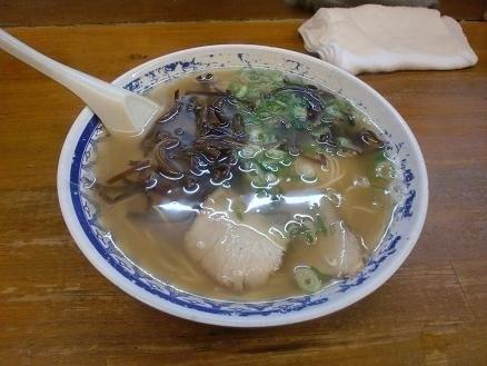 豚骨ラーメン トキハラーメン