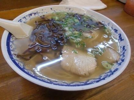 豚骨ラーメン トキハラーメン