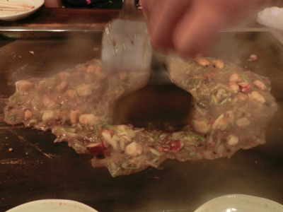 名古屋グルメマップ 木村屋本店その2
