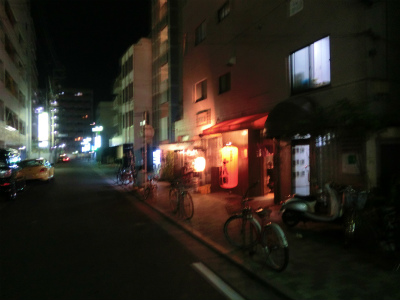 名古屋グルメマップ 木村屋本店その2