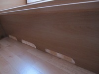 アドちゃんの隙間風