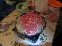 洞爺湖キャンプ