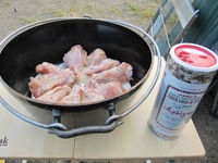 洞爺湖キャンプ