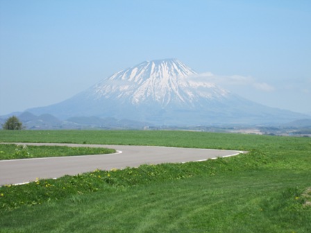 洞爺湖キャンプ
