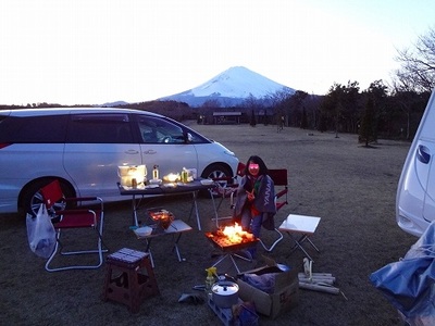 やまぼうしオートキャンプ場