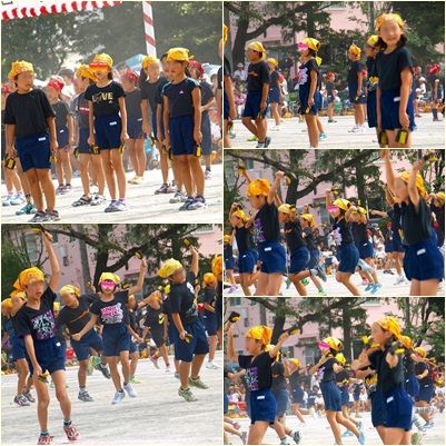 運動会2012