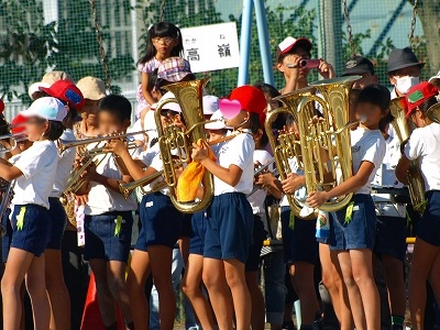 運動会2012