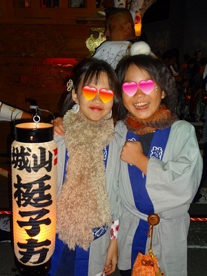 富士宮まつり 秋宮 2012