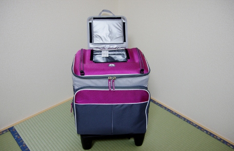 イグルー igloo MAXCOLD ROLLING COOLER