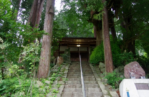川苔山 (蕎麦粒山~日向ノ峰~川苔山)