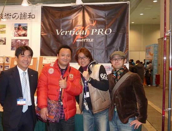 2012OSAKAフィッシングショー最終日