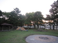 野島公園キャンプ場（4回目）　レポ♪