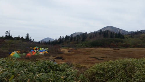 火打山・妙高山 トレッキング 火打山・妙高山 トレッキング