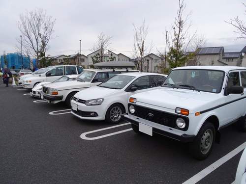 今年最後のカーライフラボ テーマは「白い車」 湘南T-site 今年最後のカーライフラボ テーマは「白い車」 湘南T-site