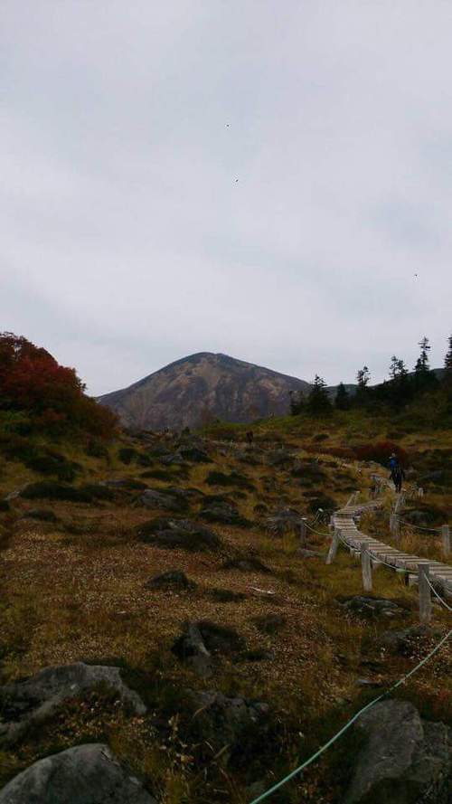火打山・妙高山 トレッキング 火打山・妙高山 トレッキング