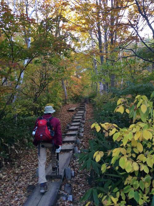 火打山・妙高山 トレッキング 火打山・妙高山 トレッキング