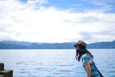 田沢湖 田沢湖