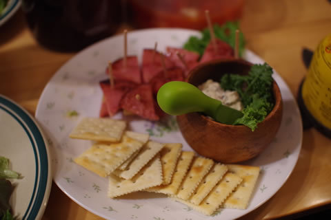 「黄缶会オフ in 東北」(2) @吹上高原キャンプ場 2015年10月10日