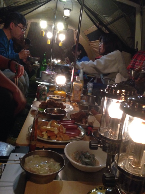 第11回黄缶会オフから帰還しました 第11回黄缶会オフから帰還しました