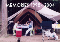 1998～2004年キャンプ録