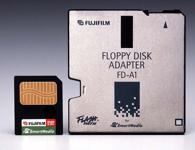 スマメとFDDアダプタ スマメとFDDアダプタ