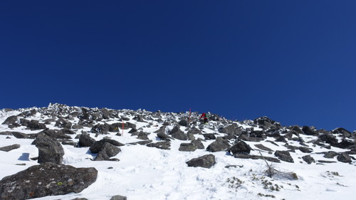 蓼科山 蓼科山