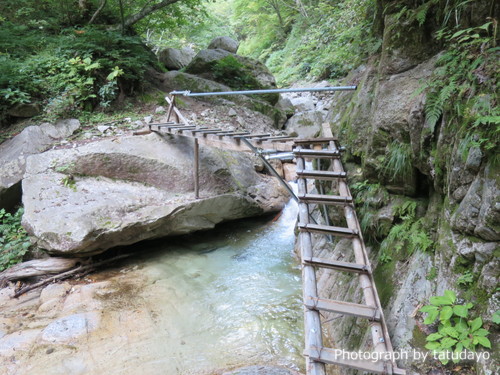 餓鬼岳日帰りピストン-2 餓鬼岳日帰りピストン-2