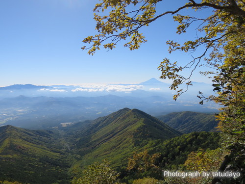 赤岳(登り県界尾根→下り真教寺尾根) 登り編 赤岳(登り県界尾根→下り真教寺尾根) 登り編