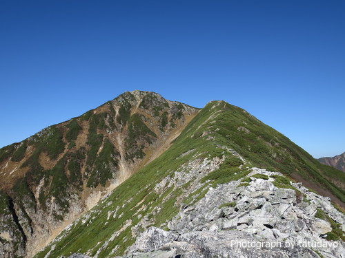 3連休まだ中日ですが、山行満喫してきました。 3連休まだ中日ですが、山行満喫してきました。