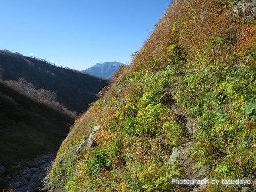 巻機山 がっつり山行 - その2 巻機山 がっつり山行 - その2