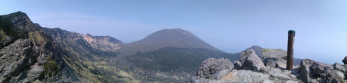 娘と山デート - 黒斑山 娘と山デート - 黒斑山