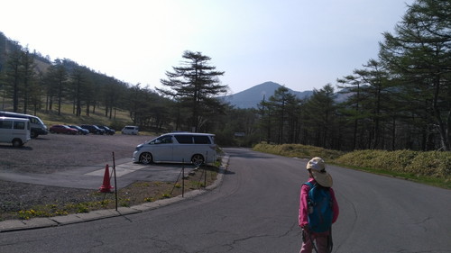 娘と山デート - 黒斑山 娘と山デート - 黒斑山