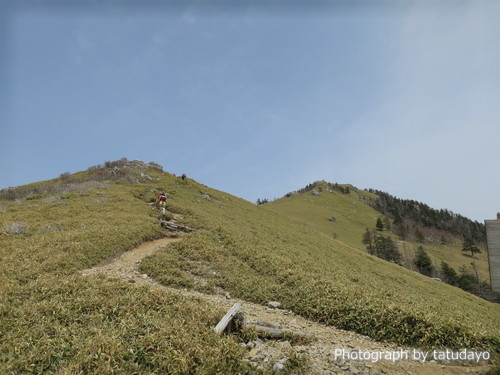 剣山-徳島 剣山-徳島