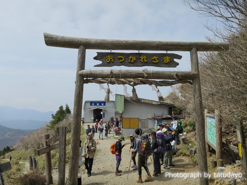 剣山-徳島 剣山-徳島