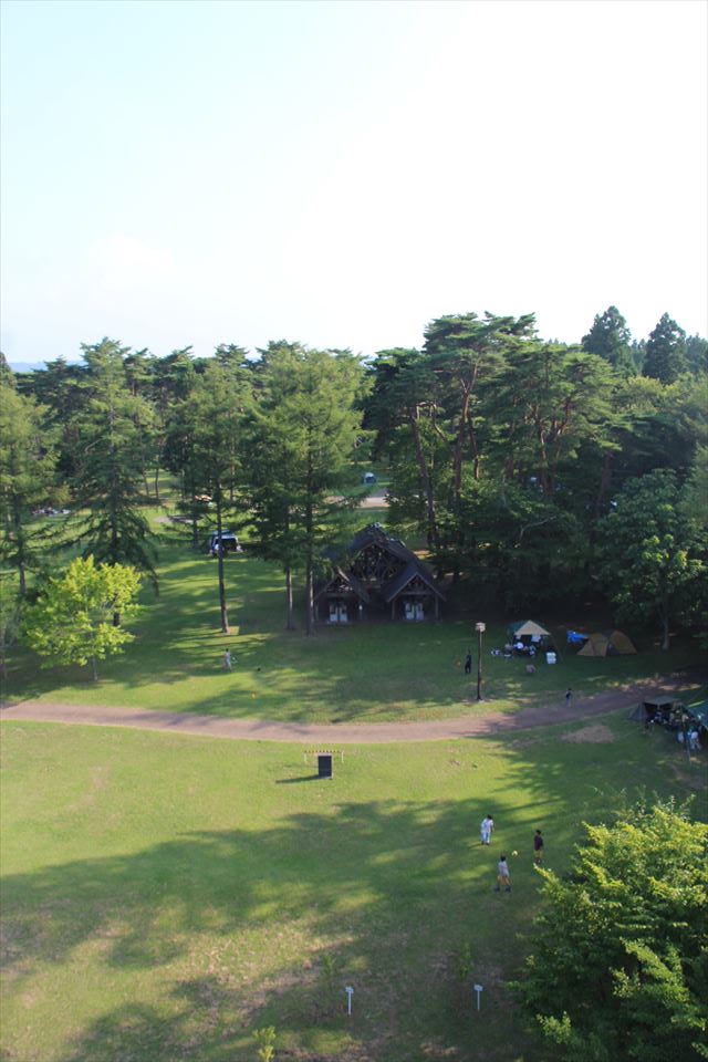 東北T(2021) Vol3(下田公園キャンプ場)
