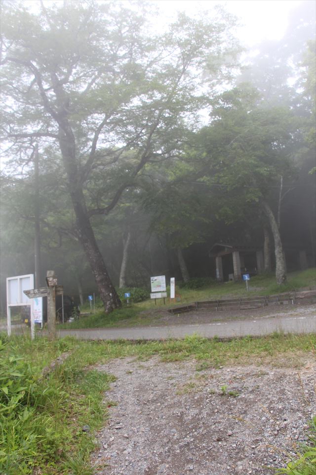 県立赤城公園キャンプ場