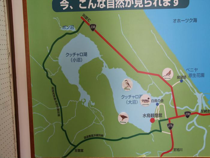 北海道T Vol4(北海道:クッチャラ湖キャンプ場)