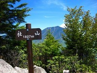 日光社山(2010.6.6)