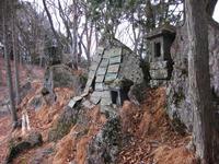 鶏鳴山(2010.1.24)