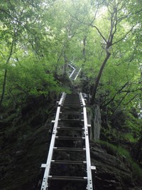 石裂山(2010.06.01)