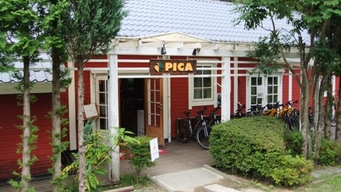2012.7.14~15　PICA西湖＆本栖湖カヤック