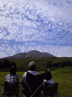 風になり~たい~♪