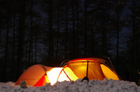 あけおめキャンプ 1〜2日目：オートリゾート苫小牧アルテン
