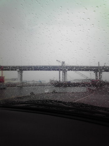 リアルタイム雨情報