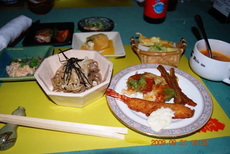 長野旅行 2日目